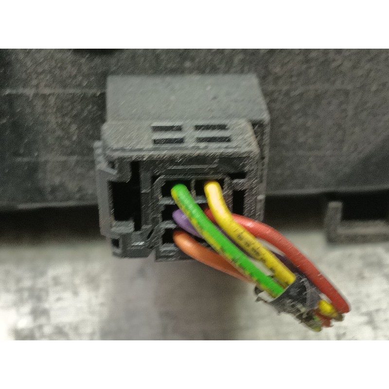 Recambio de mando calefaccion / aire acondicionado para citroën berlingo (er_, ec_) 1.5 bluehdi 100 referencia OEM IAM   