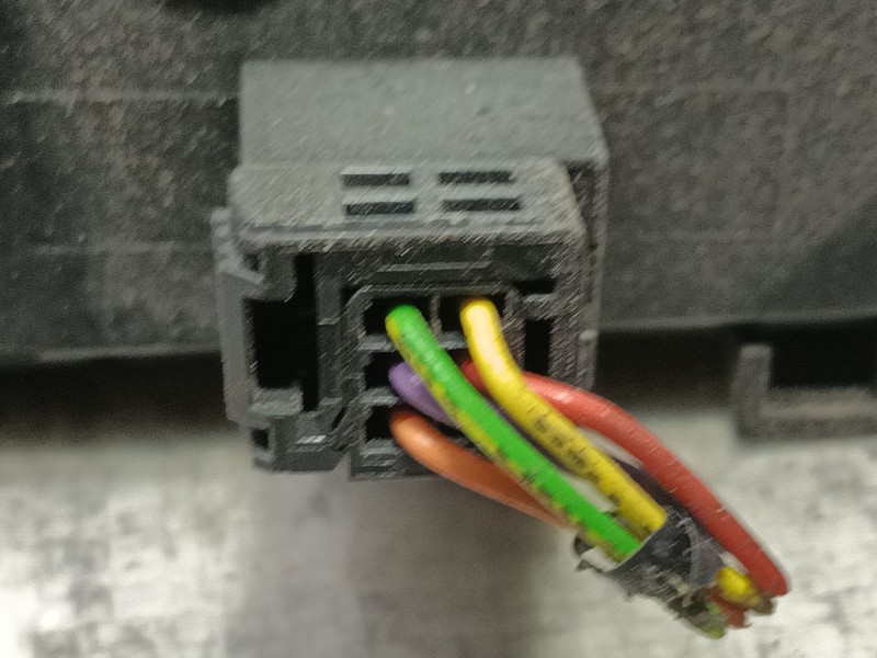 Recambio de mando calefaccion / aire acondicionado para citroën berlingo (er_, ec_) 1.5 bluehdi 100 referencia OEM IAM   