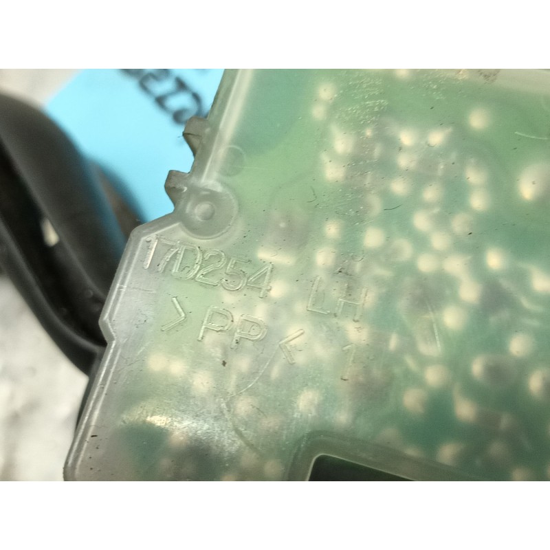 Recambio de mando limpia para mazda 6 sedán (gg) 2.0 di (gg14) referencia OEM IAM  17B122 