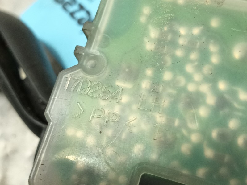 Recambio de mando limpia para mazda 6 sedán (gg) 2.0 di (gg14) referencia OEM IAM  17B122 