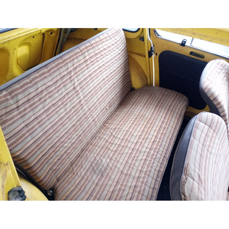 Recambio de asientos traseros para renault 4 furgoneta/monovolumen (r21_, r23_) 0.8 (2106) referencia OEM IAM   