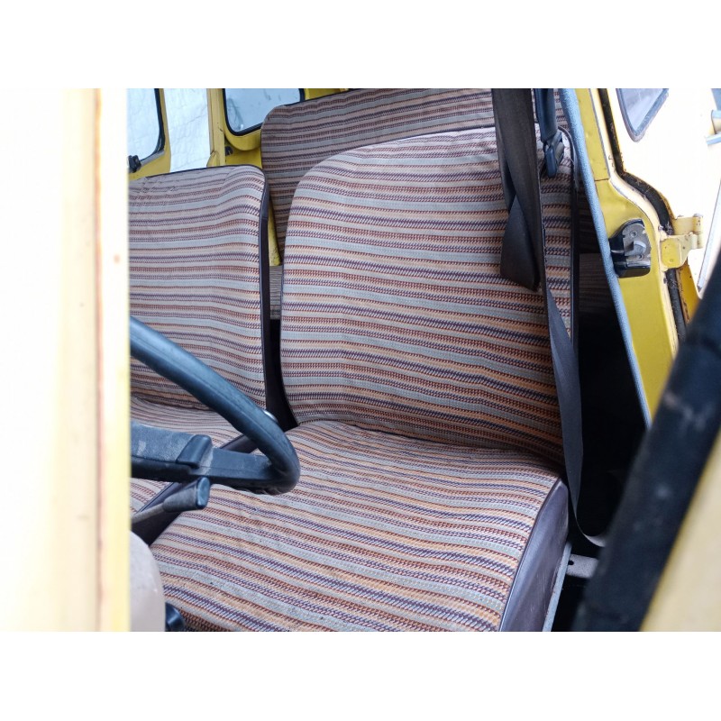 Recambio de asiento delantero izquierdo para renault 4 furgoneta/monovolumen (r21_, r23_) 0.8 (2106) referencia OEM IAM   