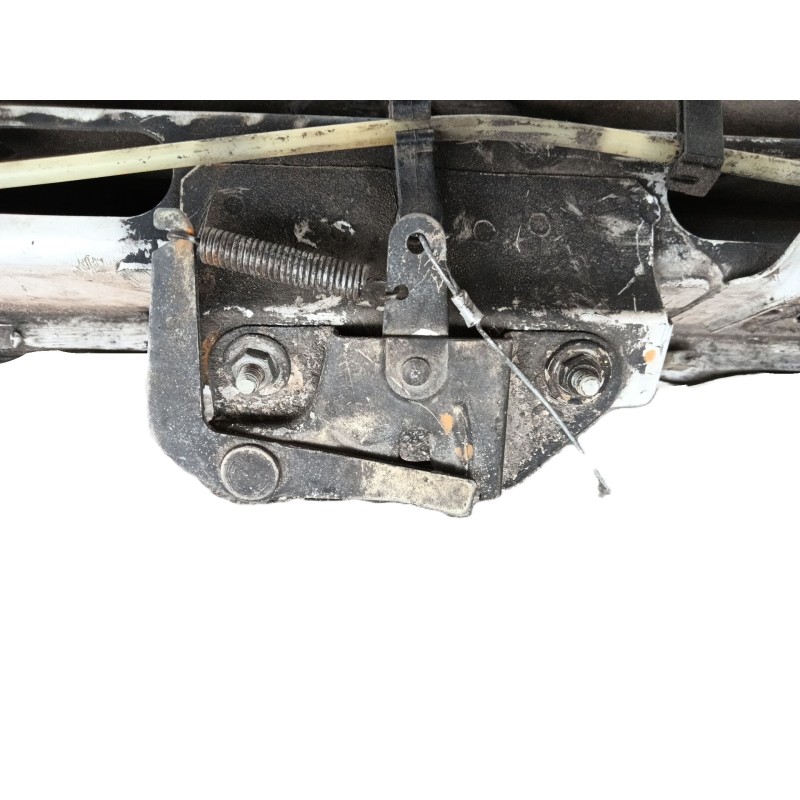 Recambio de panel frontal para peugeot boxer furgoneta (230l) 2.5 d referencia OEM IAM   