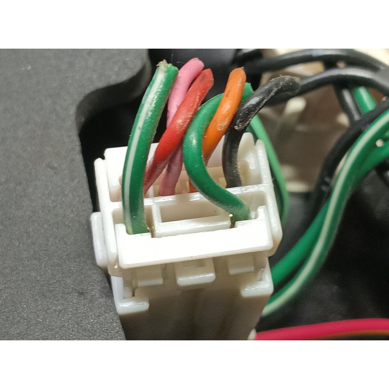 Recambio de piloto trasero izquierdo para hyundai lantra berlina (rd) 1.6 gls referencia OEM IAM   