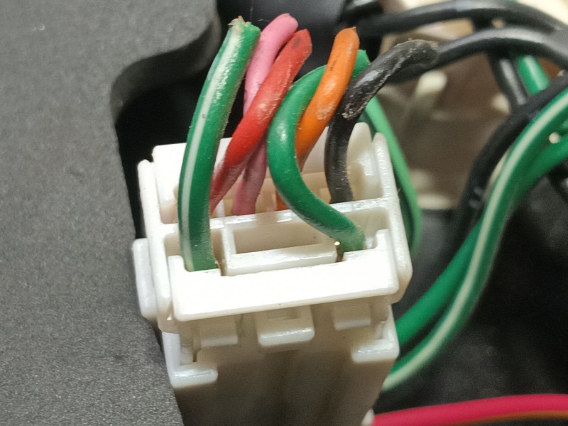 Recambio de piloto trasero izquierdo para hyundai lantra berlina (rd) 1.6 gls referencia OEM IAM   