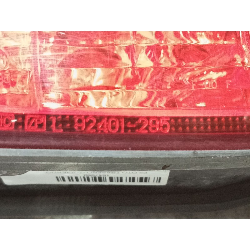 Recambio de piloto trasero izquierdo para hyundai lantra berlina (rd) 1.6 gls referencia OEM IAM   