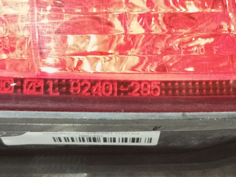 Recambio de piloto trasero izquierdo para hyundai lantra berlina (rd) 1.6 gls referencia OEM IAM   