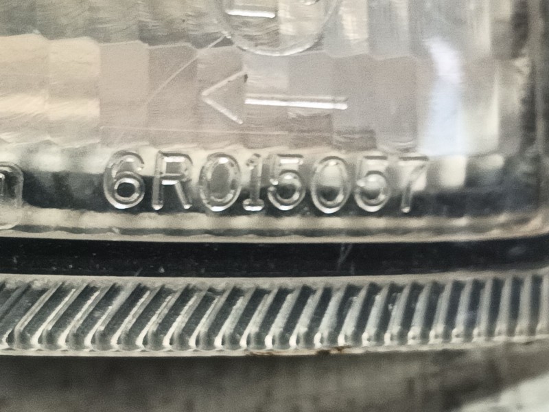 Recambio de piloto delantero derecho para seat ibiza ii (6k1) 1.9 d referencia OEM IAM 0  