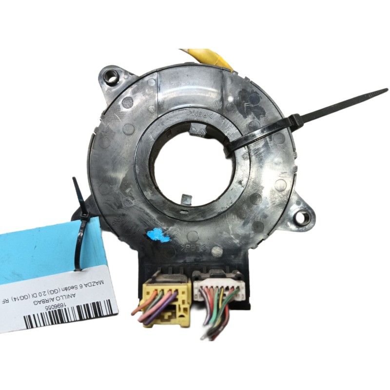 Recambio de anillo airbag para mazda 6 sedán (gg) 2.0 di (gg14) referencia OEM IAM   