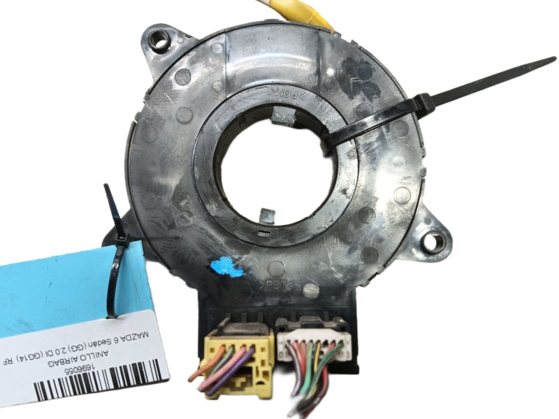 Recambio de anillo airbag para mazda 6 sedán (gg) 2.0 di (gg14) referencia OEM IAM   