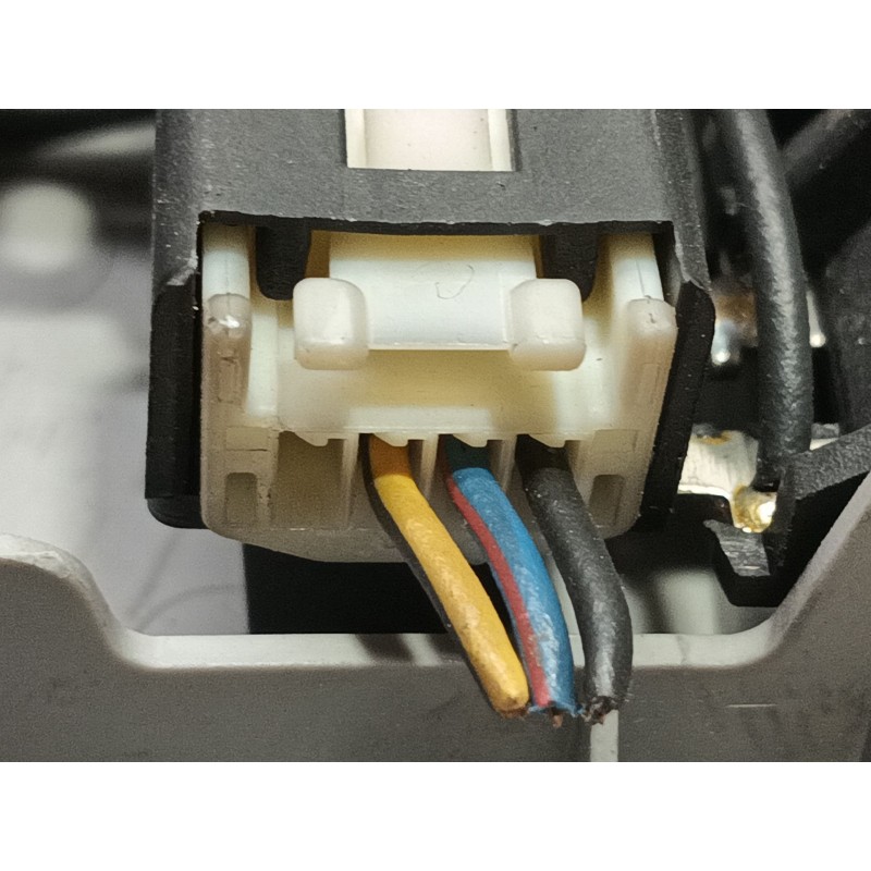 Recambio de luz interior para mazda 6 sedán (gg) 2.0 di (gg14) referencia OEM IAM   