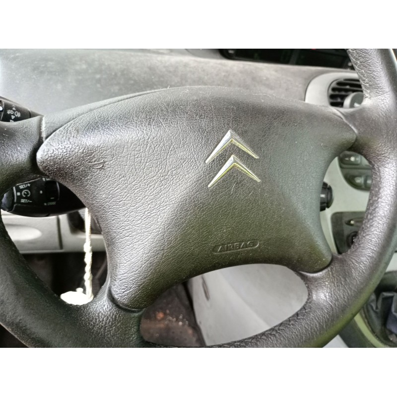 Recambio de airbag delantero izquierdo para citroën xsara picasso (n68) 1.6 hdi referencia OEM IAM   