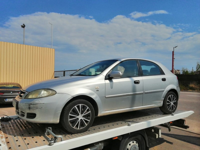 daewoo lacetti hatchback (klan) del año 2004