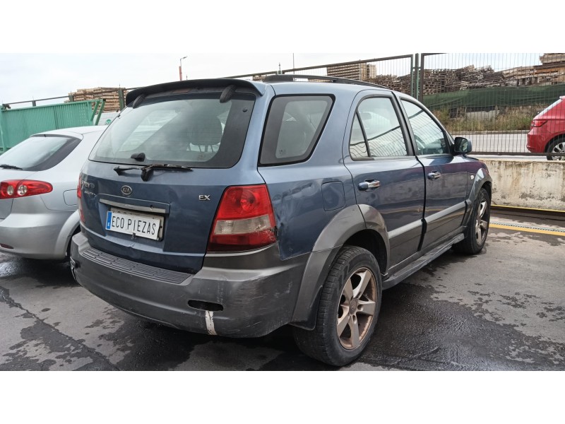 kia sorento i (jc) del año 2006