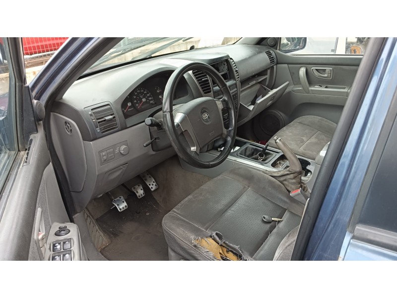 kia sorento i (jc) del año 2006
