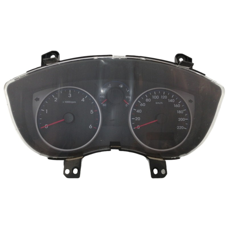 Recambio de cuadro instrumentos para hyundai i20 style referencia OEM IAM 940131J620  A2C80115200