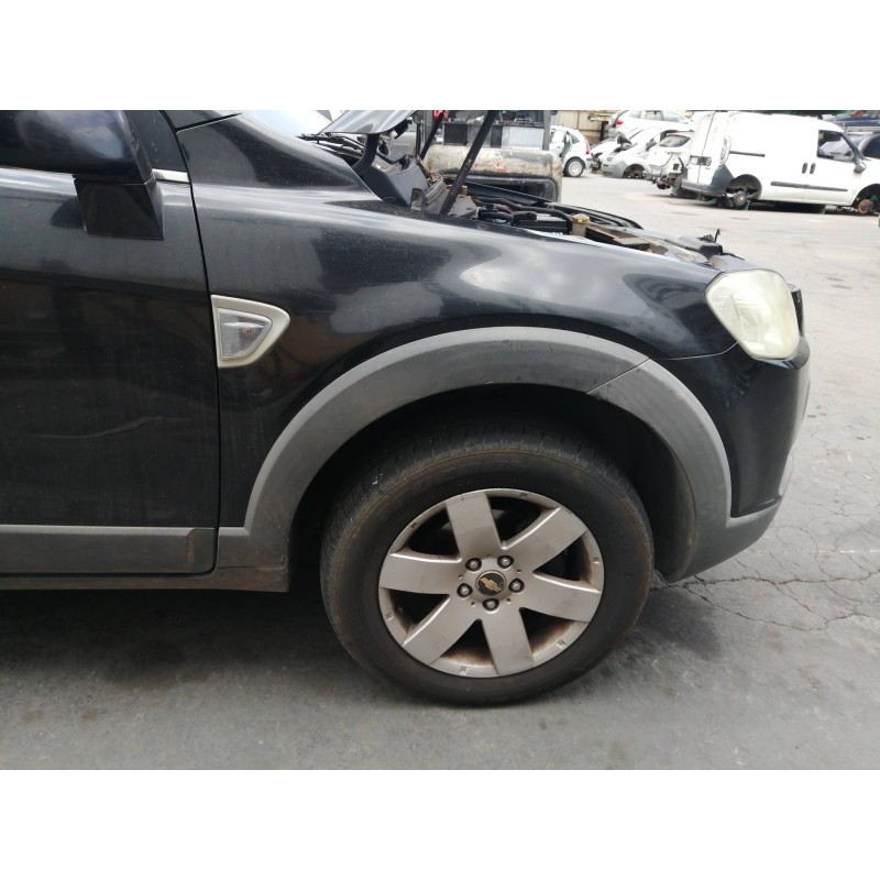 Recambio de aletin delantero derecho para chevrolet captiva 2.0 vcdi lt referencia OEM IAM   
