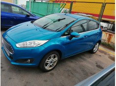 FORD FIESTA VI (CB1, CCN)