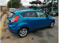 ford fiesta vi (cb1, ccn) del año 2013 2