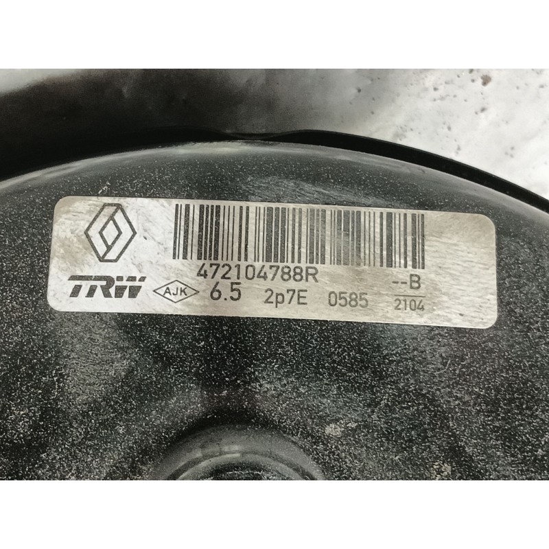 Recambio de servofreno para renault clio iv (bh_) 0.9 tce 90 referencia OEM IAM   