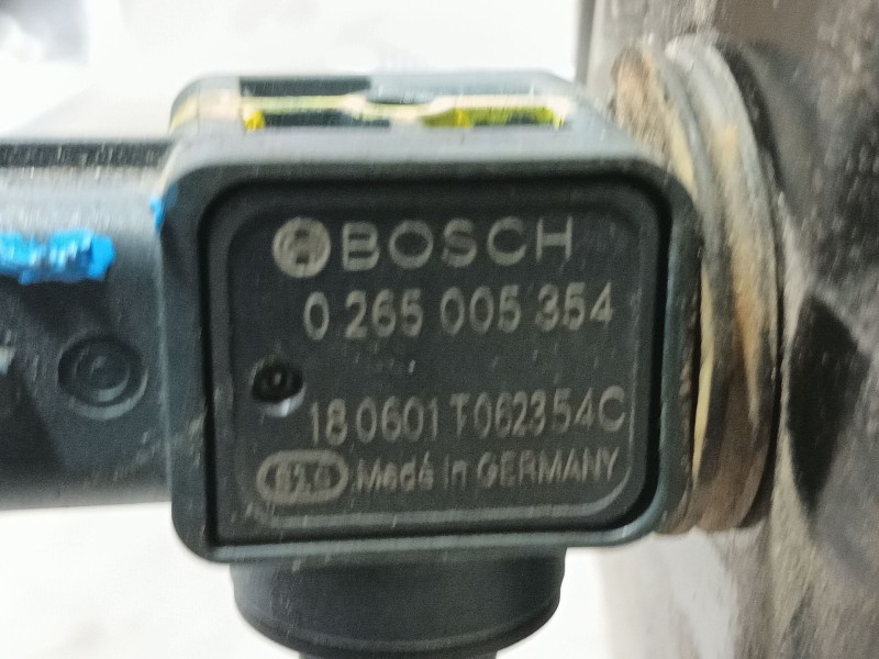 Recambio de servofreno para renault clio iv (bh_) 0.9 tce 90 referencia OEM IAM   