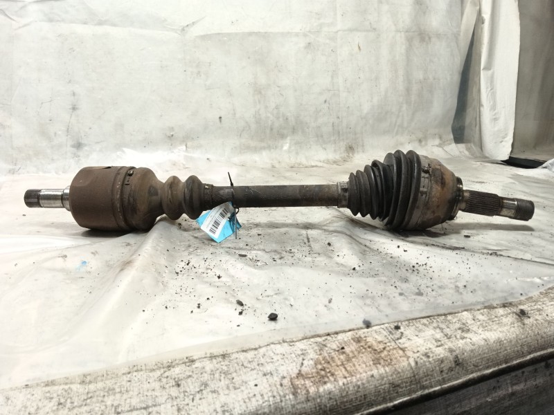 Recambio de transmision delantera izquierda para fiat ducato furgoneta (230_) 2.8 tdi referencia OEM IAM   