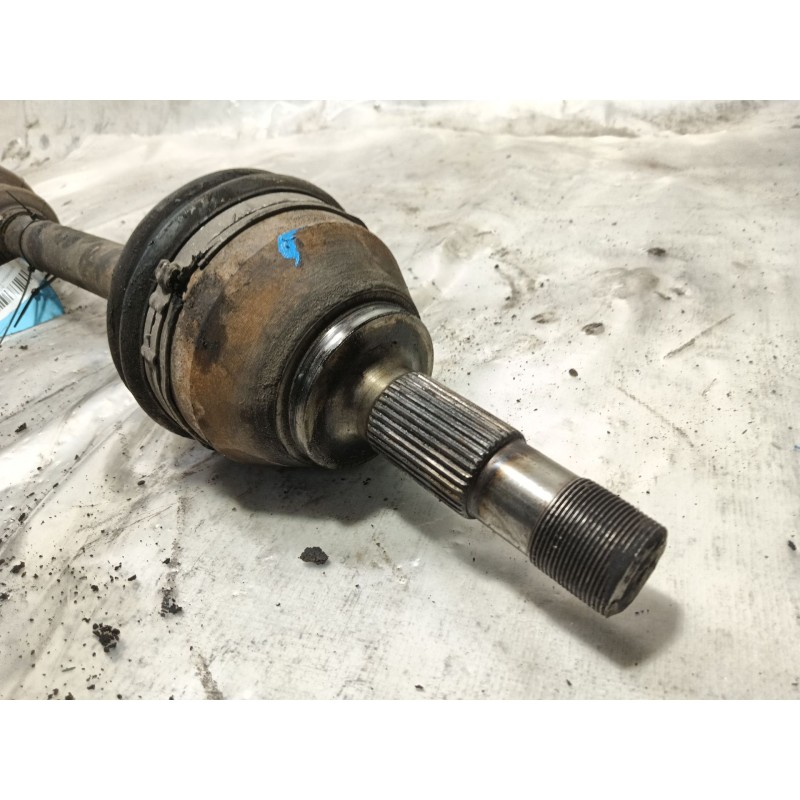 Recambio de transmision delantera izquierda para fiat ducato furgoneta (230_) 2.8 tdi referencia OEM IAM   