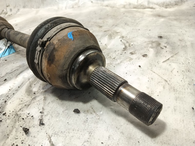 Recambio de transmision delantera izquierda para fiat ducato furgoneta (230_) 2.8 tdi referencia OEM IAM   