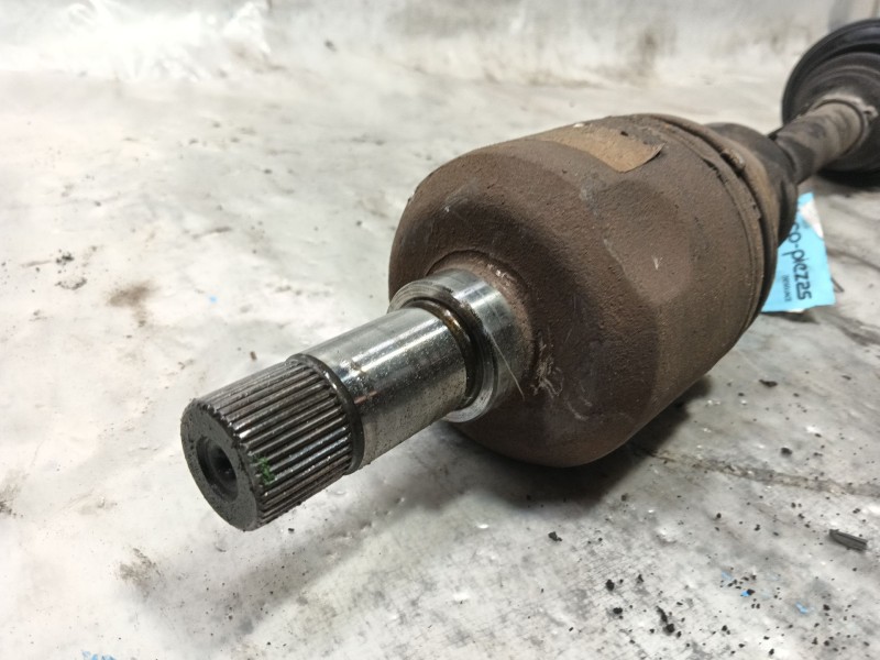 Recambio de transmision delantera izquierda para fiat ducato furgoneta (230_) 2.8 tdi referencia OEM IAM   