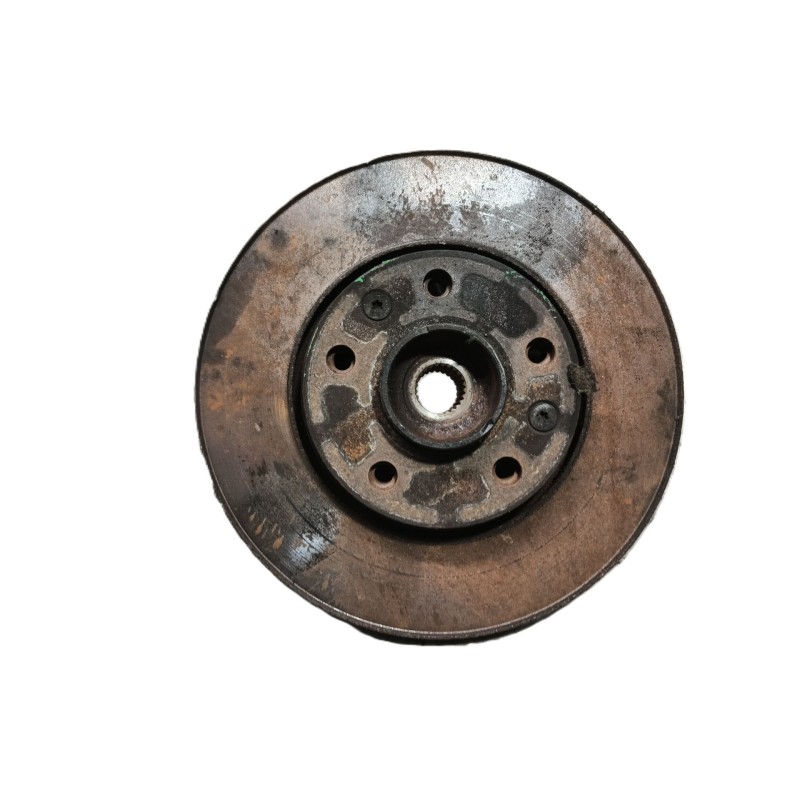 Recambio de mangueta delantera izquierda para renault megane iii berlina 5 p authentique referencia OEM IAM   