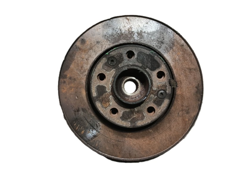 Recambio de mangueta delantera izquierda para renault megane iii berlina 5 p authentique referencia OEM IAM   