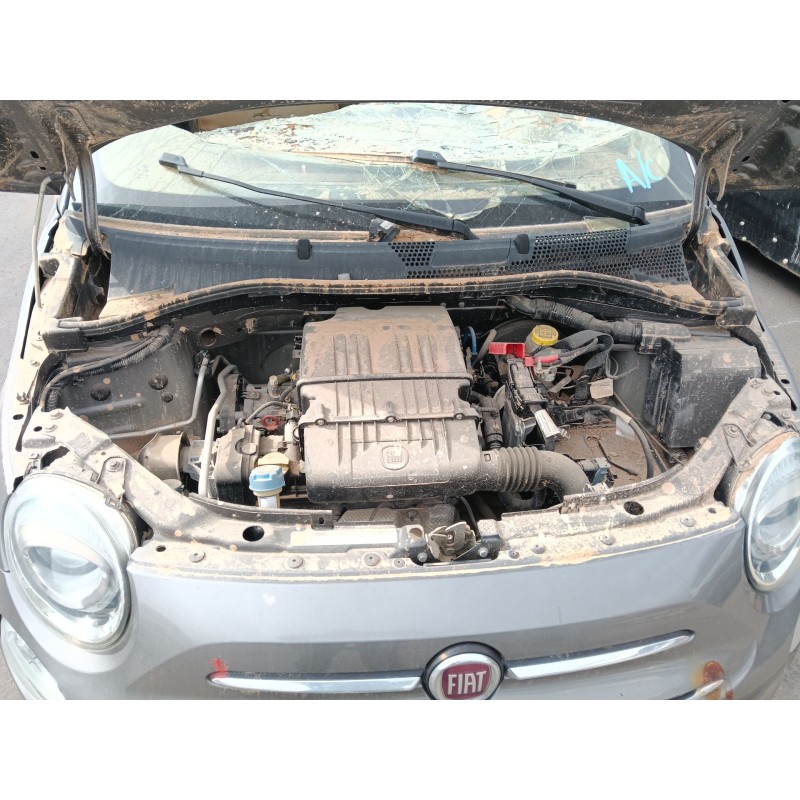 Recambio de caja cambios para fiat 500 (312_) 1.2 (312axa1a) referencia OEM IAM 55265937  
