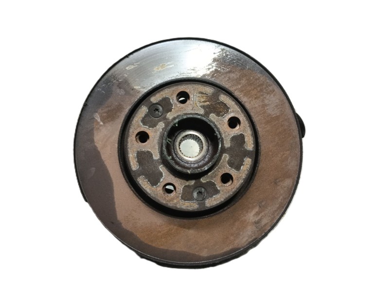 Recambio de mangueta delantera derecha para renault megane iii berlina 5 p authentique referencia OEM IAM   