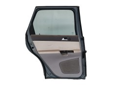 Recambio de puerta trasera izquierda para volvo v50 familiar 1.6 d drive kinetic referencia OEM IAM    2