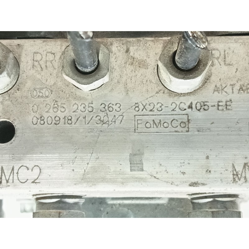Recambio de abs para jaguar xf i (x250) 2.7 d referencia OEM IAM 8X232C353CE  