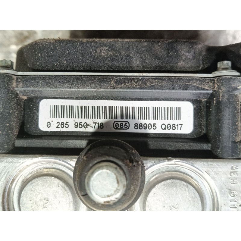 Recambio de abs para jaguar xf i (x250) 2.7 d referencia OEM IAM 8X232C353CE  