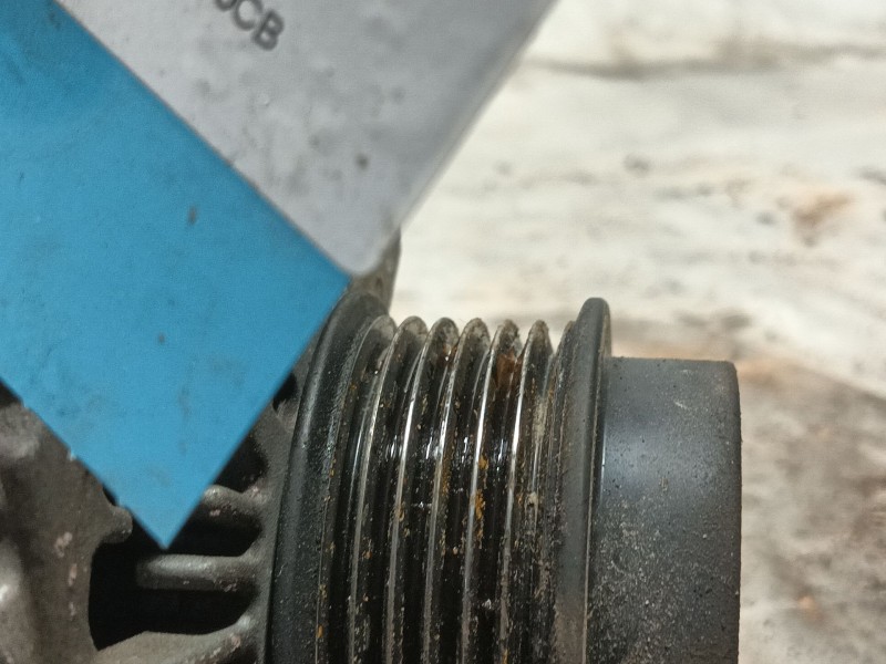 Recambio de alternador para jaguar xf i (x250) 2.7 d referencia OEM IAM 8X2310300CB  