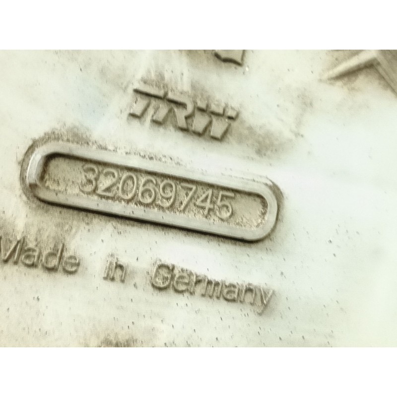 Recambio de bomba freno para citroën c3 picasso (sh_) 1.6 hdi referencia OEM IAM   