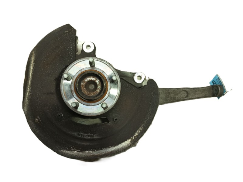 Recambio de mangueta delantera derecha para jaguar xf i (x250) 2.7 d referencia OEM IAM   