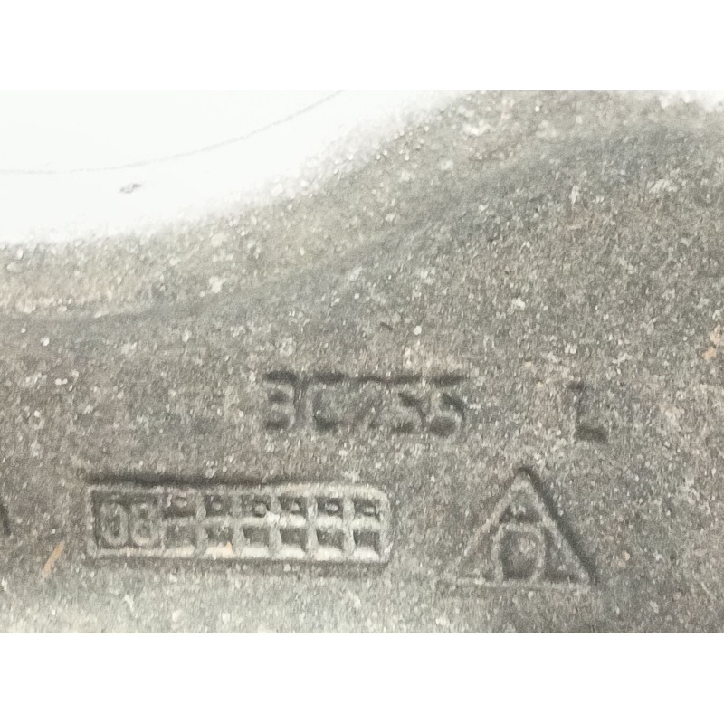 Recambio de brazo suspension inferior delantero izquierdo para jaguar xf i (x250) 2.7 d referencia OEM IAM   