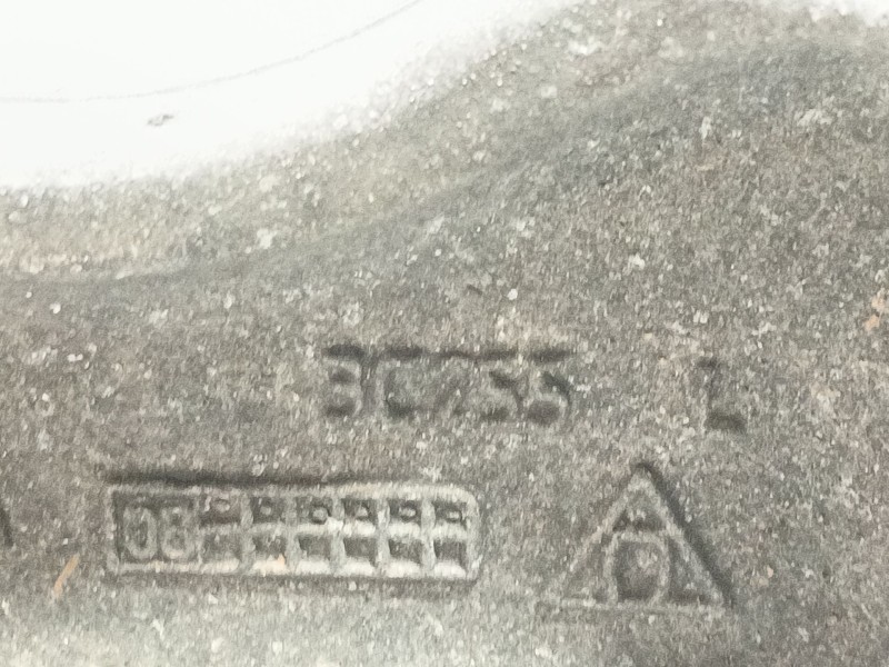 Recambio de brazo suspension inferior delantero izquierdo para jaguar xf i (x250) 2.7 d referencia OEM IAM   