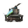 Recambio de pinza freno delantera derecha para volkswagen new beetle (9c1, 1c1) 2.0 referencia OEM IAM 3A0615124 1J0615124D 