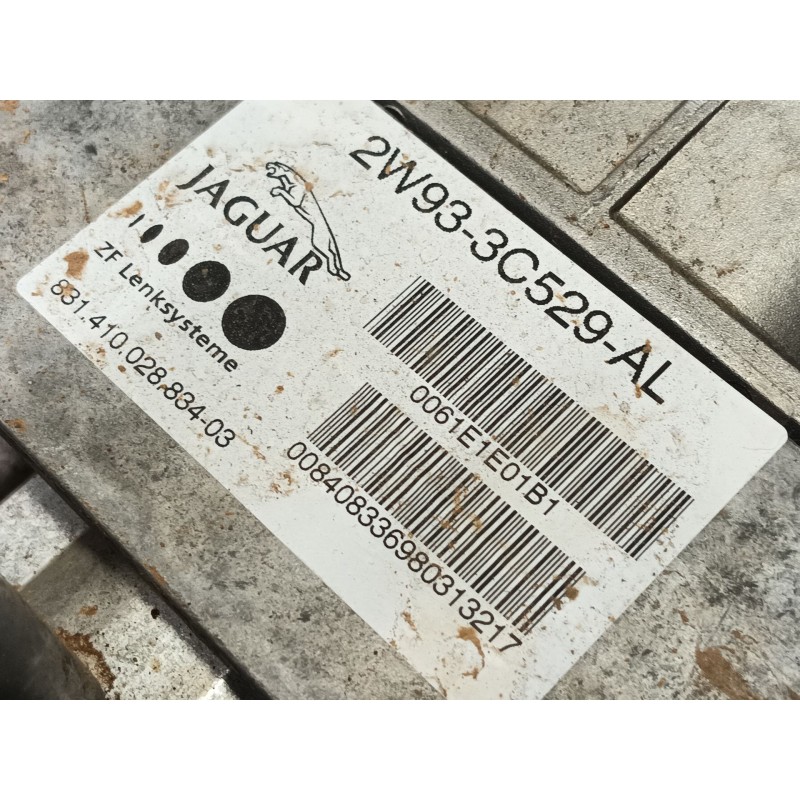 Recambio de columna direccion para jaguar xf i (x250) 2.7 d referencia OEM IAM   