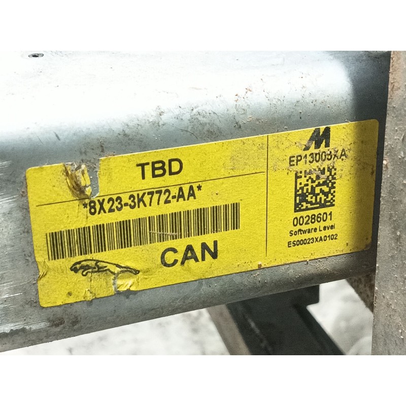 Recambio de columna direccion para jaguar xf i (x250) 2.7 d referencia OEM IAM   