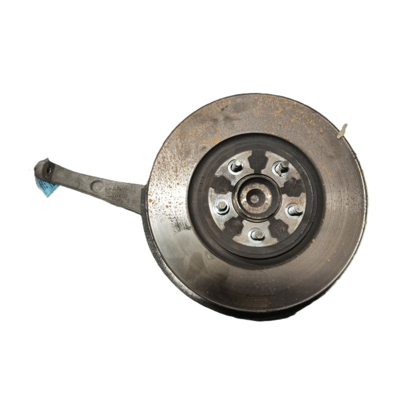 Recambio de mangueta delantera izquierda para jaguar xf i (x250) 2.7 d referencia OEM IAM   