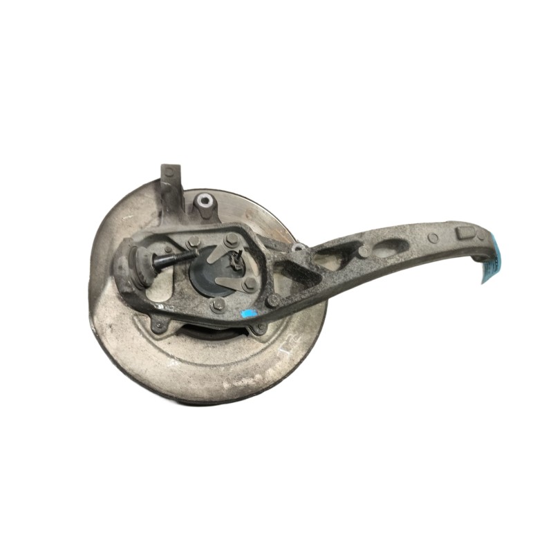 Recambio de mangueta delantera izquierda para jaguar xf i (x250) 2.7 d referencia OEM IAM  8X233K186AA 