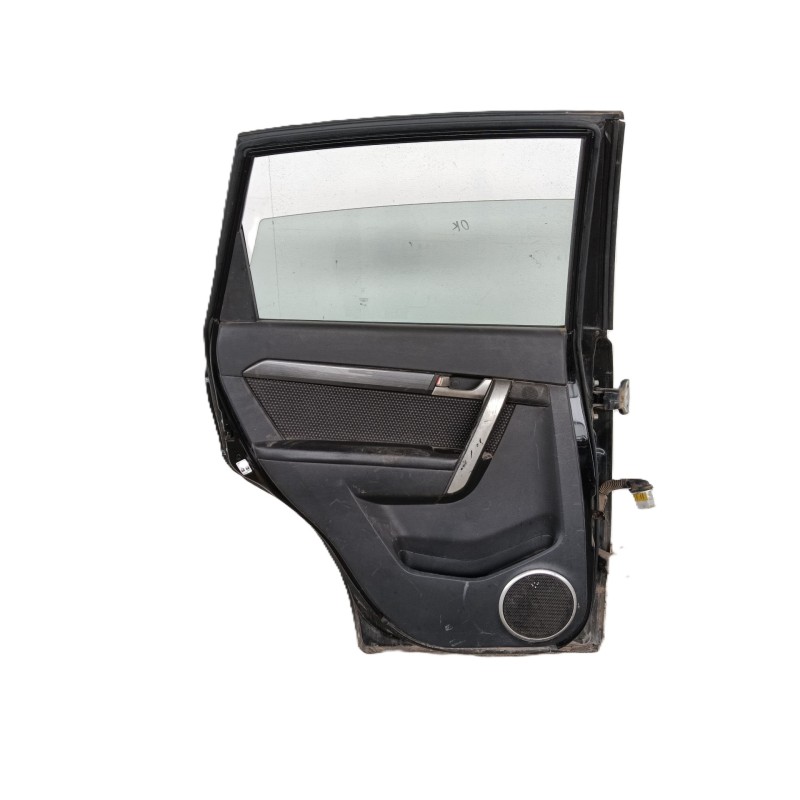 Recambio de puerta trasera izquierda para chevrolet captiva 2.0 vcdi lt referencia OEM IAM   