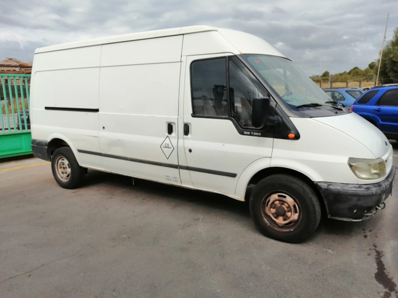 ford transit furgoneta (fa_ _) del año 2002