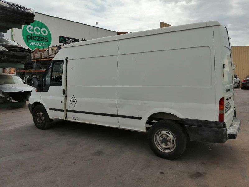 ford transit furgoneta (fa_ _) del año 2002