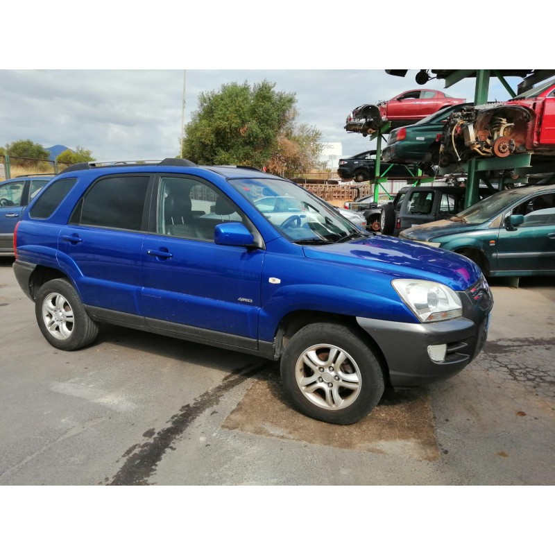 kia sportage ii (je_, km_) del año 2007